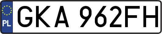 GKA962FH