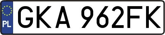 GKA962FK