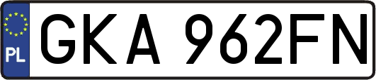 GKA962FN