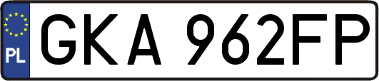 GKA962FP