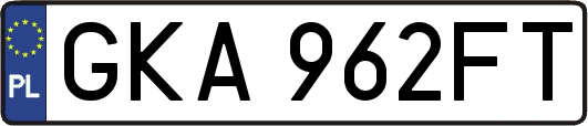 GKA962FT