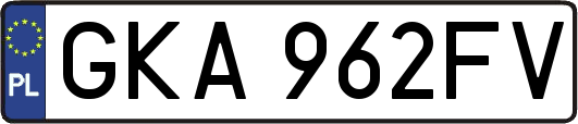 GKA962FV