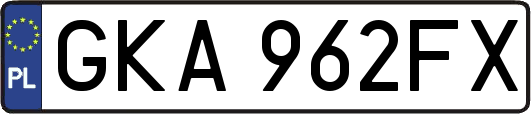 GKA962FX