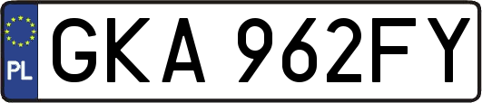 GKA962FY