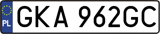 GKA962GC