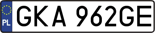 GKA962GE