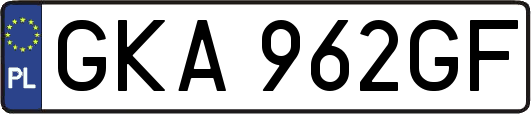 GKA962GF