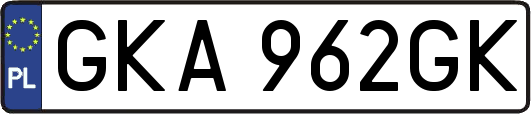 GKA962GK