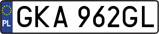 GKA962GL