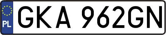 GKA962GN