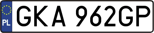GKA962GP
