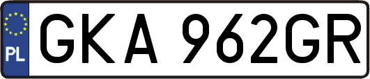 GKA962GR