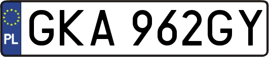 GKA962GY