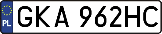 GKA962HC
