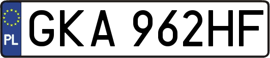 GKA962HF