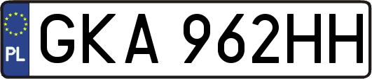 GKA962HH