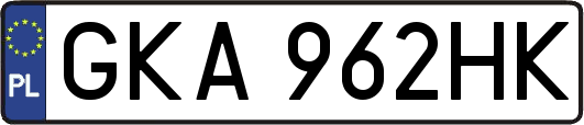 GKA962HK