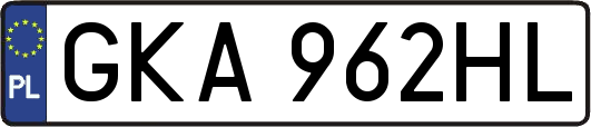 GKA962HL