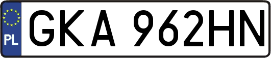 GKA962HN