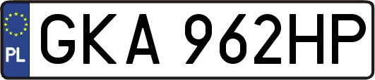 GKA962HP
