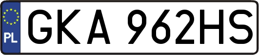 GKA962HS