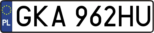 GKA962HU