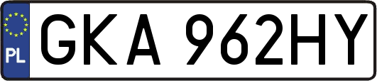 GKA962HY
