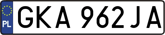 GKA962JA