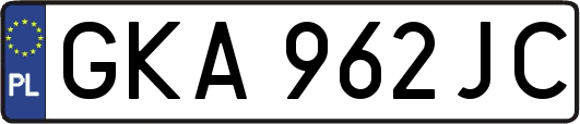 GKA962JC