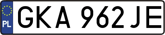 GKA962JE