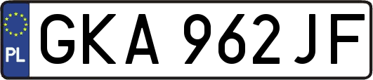 GKA962JF