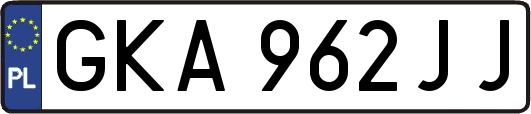 GKA962JJ