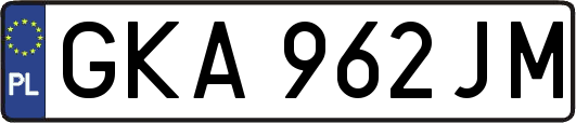 GKA962JM