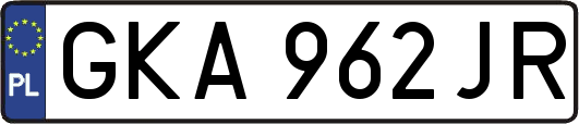 GKA962JR