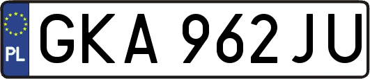 GKA962JU