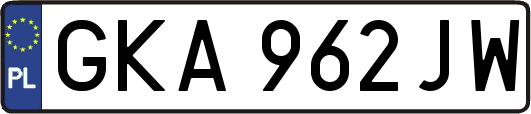 GKA962JW