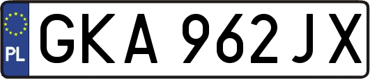 GKA962JX