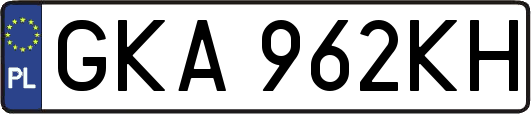 GKA962KH