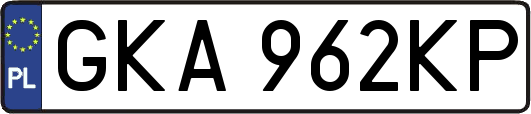 GKA962KP
