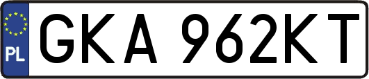 GKA962KT