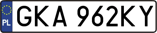 GKA962KY