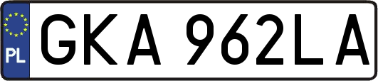 GKA962LA