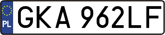 GKA962LF