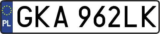 GKA962LK