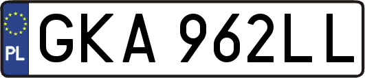 GKA962LL