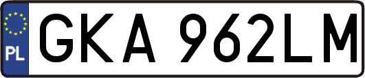 GKA962LM
