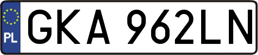 GKA962LN