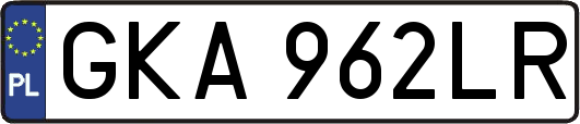 GKA962LR