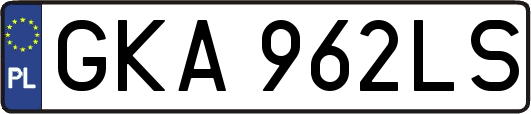 GKA962LS