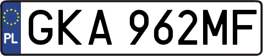 GKA962MF